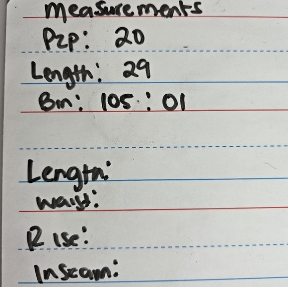 $110 Michael Kors Linen Blend Blouse Sz M White Blue Women Striped 3/4 Sleeves - Picture 13 of 13